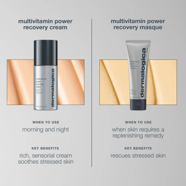 Multivitamin Power Recovery Masque - 4