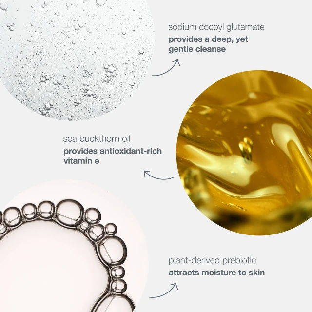 Oil to Foam Total Cleanser - 3