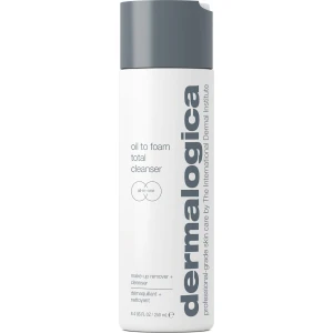 Oil to Foam Total Cleanser