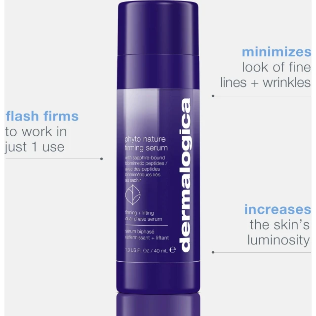 Phyto Nature Firming Serum - 5