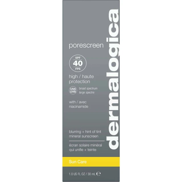 Porescreen Mineral Sunscreen SPF 40 - 4