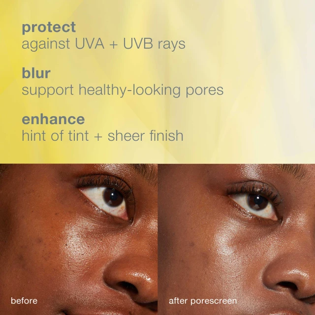 Porescreen Mineral Sunscreen SPF 40 - 5
