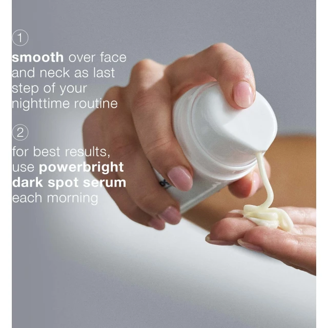 Powerbright Overnight Cream - 3