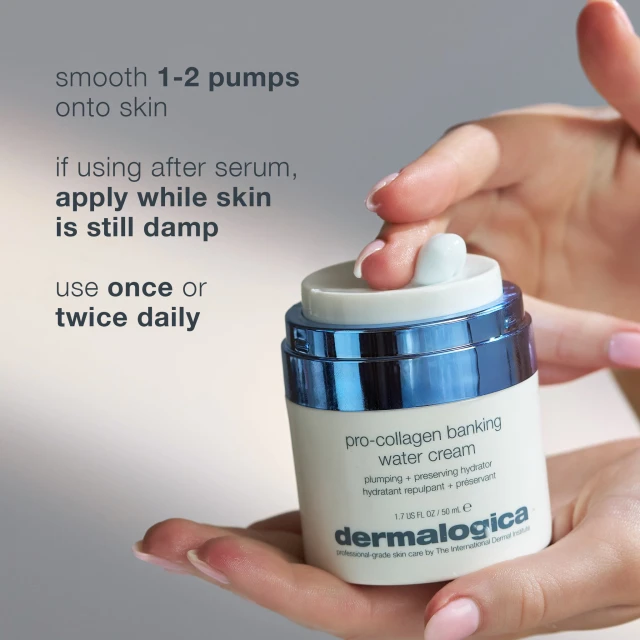 Pro-Collagen Banking Water Cream - 4