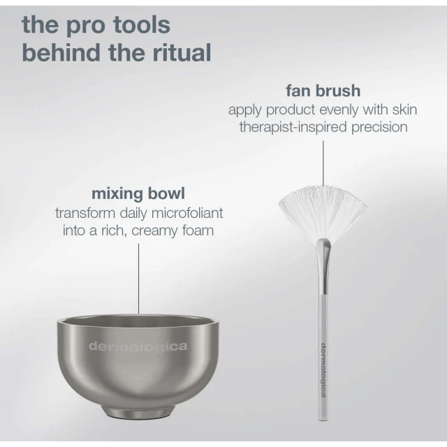 Pro Ritual: Exfoliate + Glow - 4