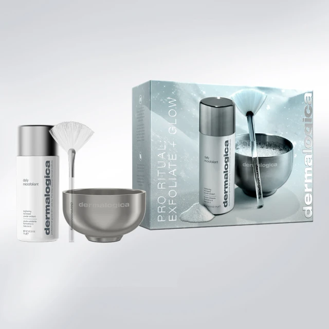 Pro Ritual: Exfoliate + Glow - 2