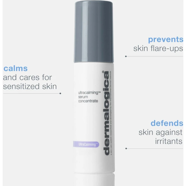 Ultracalming Serum Concentrate 40 ml - 4