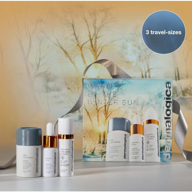 Warmth Of The Winter Sun Kit - 2