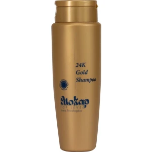 24K Gold Shampoo