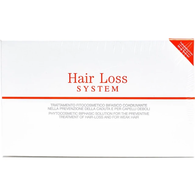 Hair Loss System Strong Treatment - 2