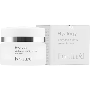 Hyalogy Daily and Nightly Cream For Eyes