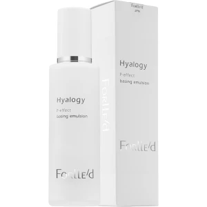 Hyalogy P-effect Basing Emulsion