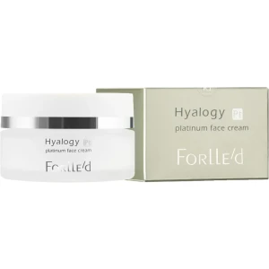 Hyalogy Platinum Face Cream