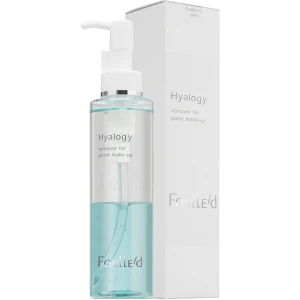 Hyalogy Remover For Point Make-up