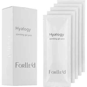Hyalogy Sparkling Gel Pack