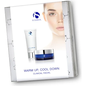 Warm Up, Cool Down Clinical Facial