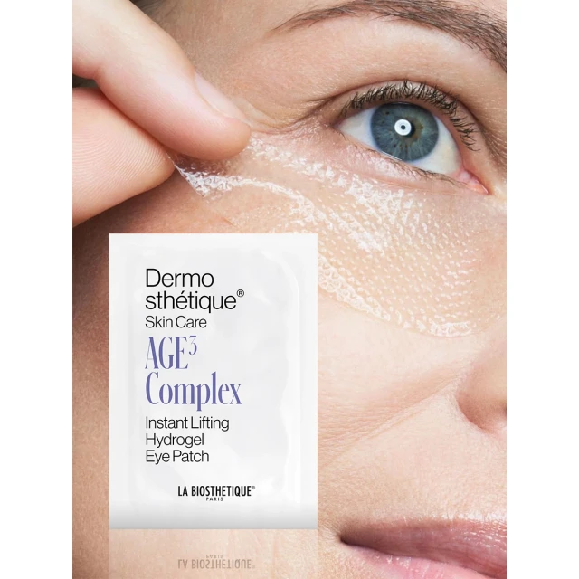 Age³ Complex Instant Lifting Hydrogel Eye Patch - 2