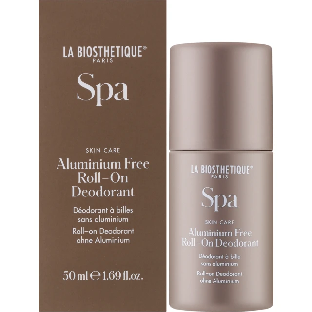 Aluminium free Roll-on Deodorant - 2