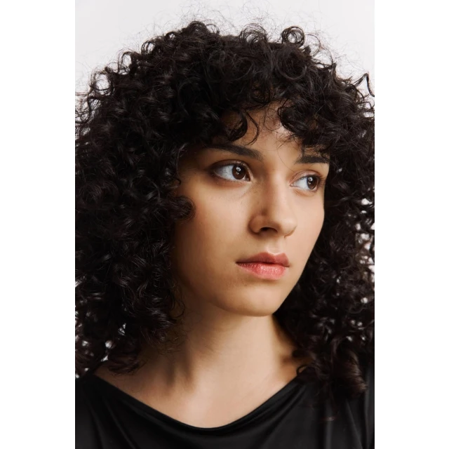 Curl Controlling Mousse - 2