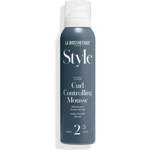 Curl Controlling Mousse