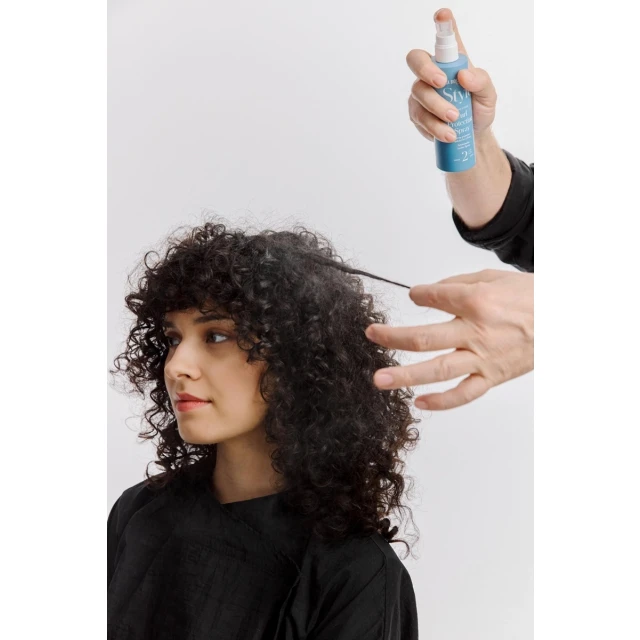 Curl Protecting Spray - 2