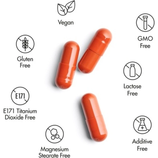 Hair & Nail Strengthening Food Supplement - 2