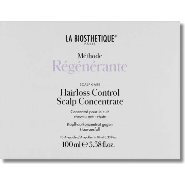Hairloss Control Scalp Concentrate - 2