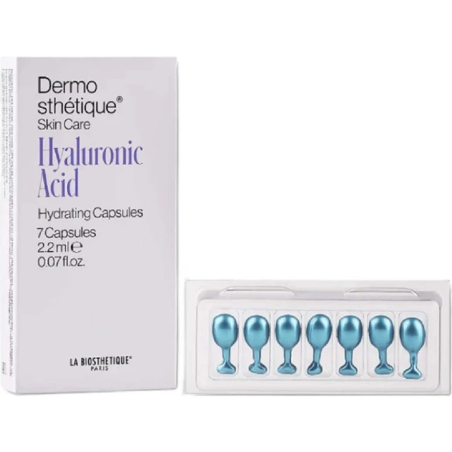 Hyaluronic Acid Hydrating Capsules 7 capsules - 2