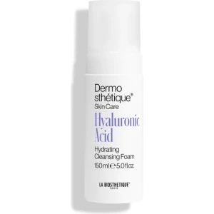 Hyaluronic Acid Hydrating Cleansing Foam