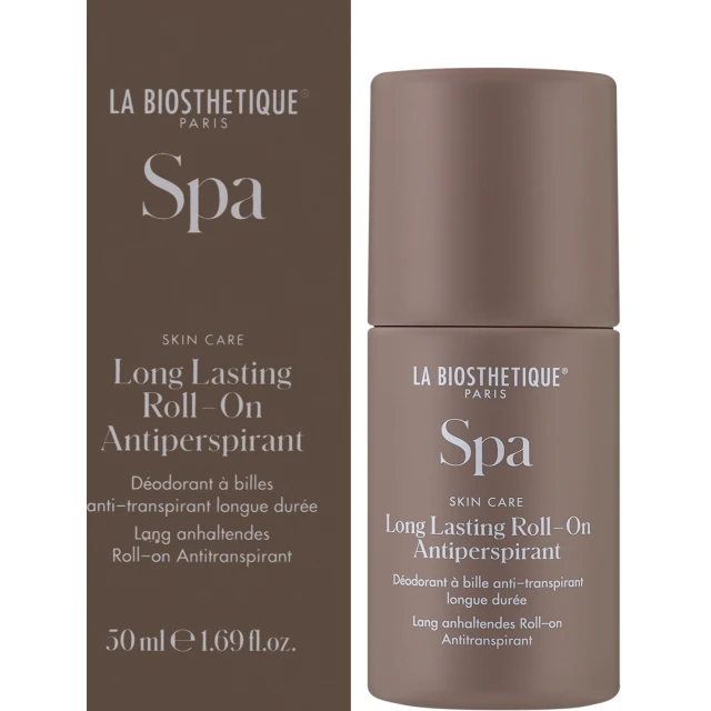 Longlasting Roll-on Antiperspirant - 2