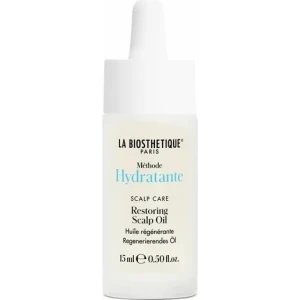 Restoring Scalp Oil