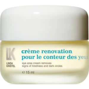 Crème Renovation pour Le Conteur des Yeux