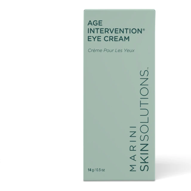 Age Intervention Eye Cream - 3