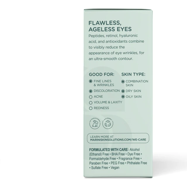 Age Intervention Eye Cream - 4