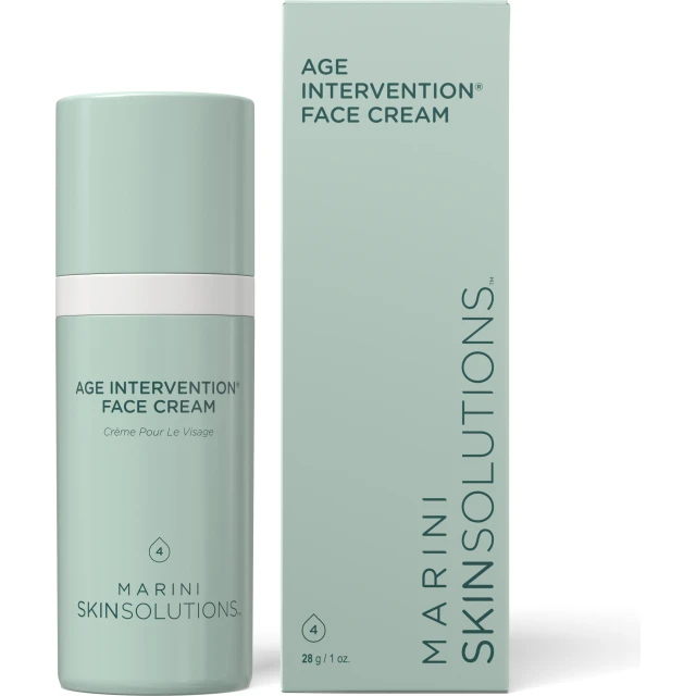Age Intervention Face Cream - 2