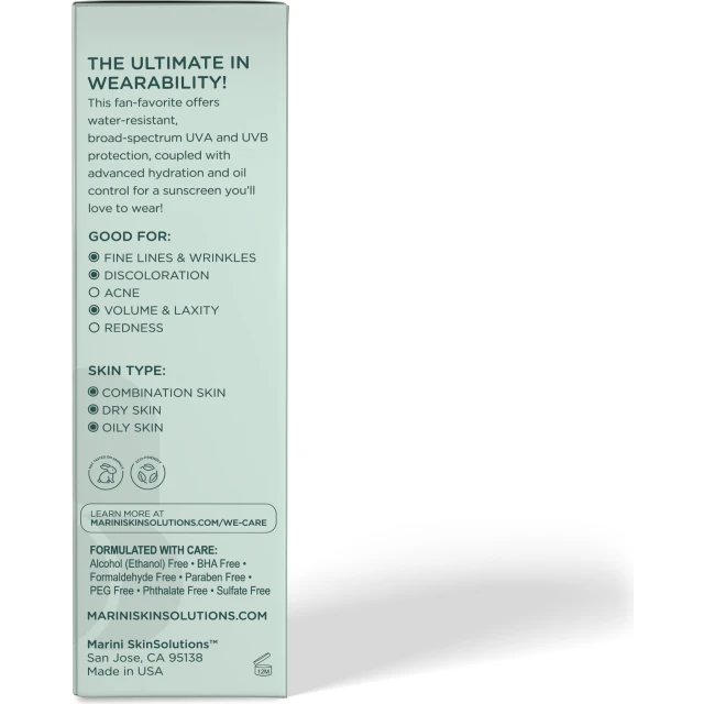Antioxidant Daily Face Protectant SPF 33 - 3