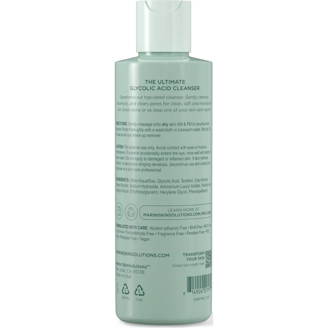 Bioglycolic Face Cleanser - 2