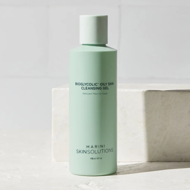Bioglycolic Oily Skin Cleansing Gel - 3