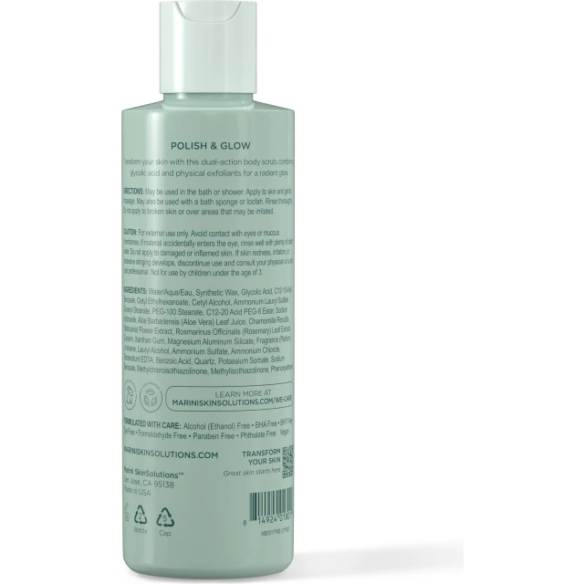Bioglycolic Resurfacing Body Scrub - 2
