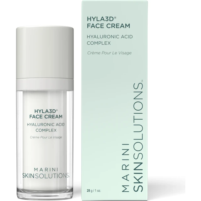 Hyla3D Face Cream - 2