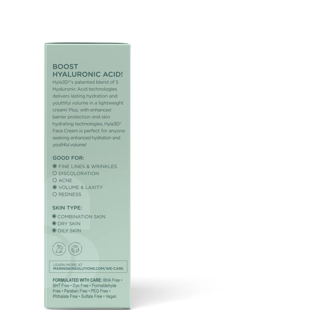 Hyla3D Face Cream - 4