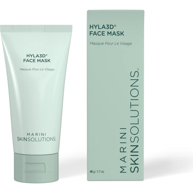 Hyla3D Face Mask - 2