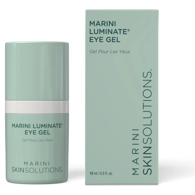 Marini Luminate Eye Gel - 2