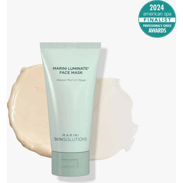 Marini Luminate Face Mask - 4