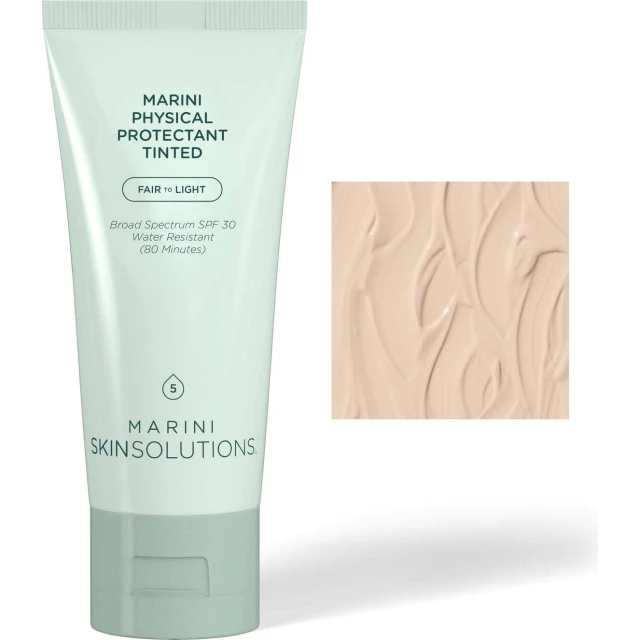Marini Physical Protectant SPF 30 Tinted Fair to Light - 2