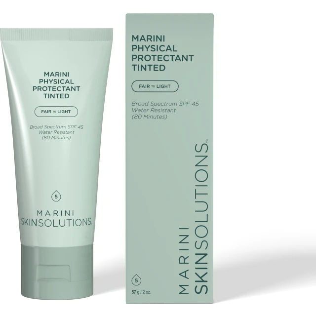 Marini Physical Protectant SPF 30 Tinted Fair to Light - 3