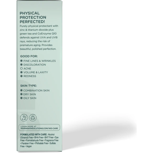 Marini Physical Protectant SPF 30 Tinted Medium to Deep - 3