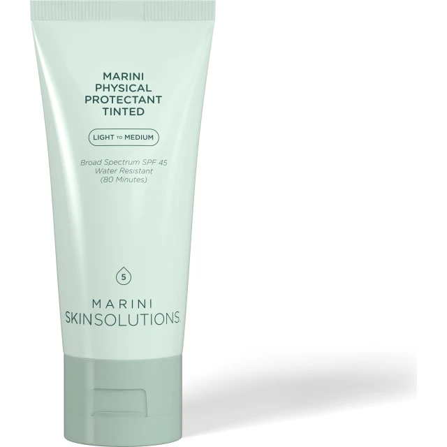Marini Physical Protectant Tinted SPF 30 Light to Medium - 3