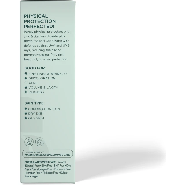 Marini Physical Protectant Tinted SPF 30 Light to Medium - 5