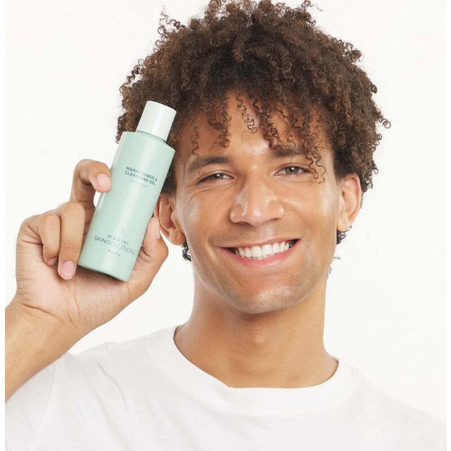 Marini Shave & Cleansing Gel - 3